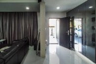 Security door Malaysia Aluminum door Luxury security door Delux security door price Aluminium security door Alutechdoor Security door design for home Best safety door Best security door malaysia Modern security door Security door design Single Door DT612P