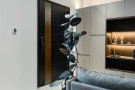 Security door Malaysia Aluminum door Luxury security door Delux security door price Aluminium security door Alutechdoor Security door design for home Best safety door Best security door malaysia Modern security door Security door design Double Door LX101