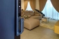 Security door Malaysia Aluminum door Luxury security door Delux security door price Aluminium security door Alutechdoor Security door design for home Best safety door Best security door malaysia Modern security door Security door design Single Door DT601P