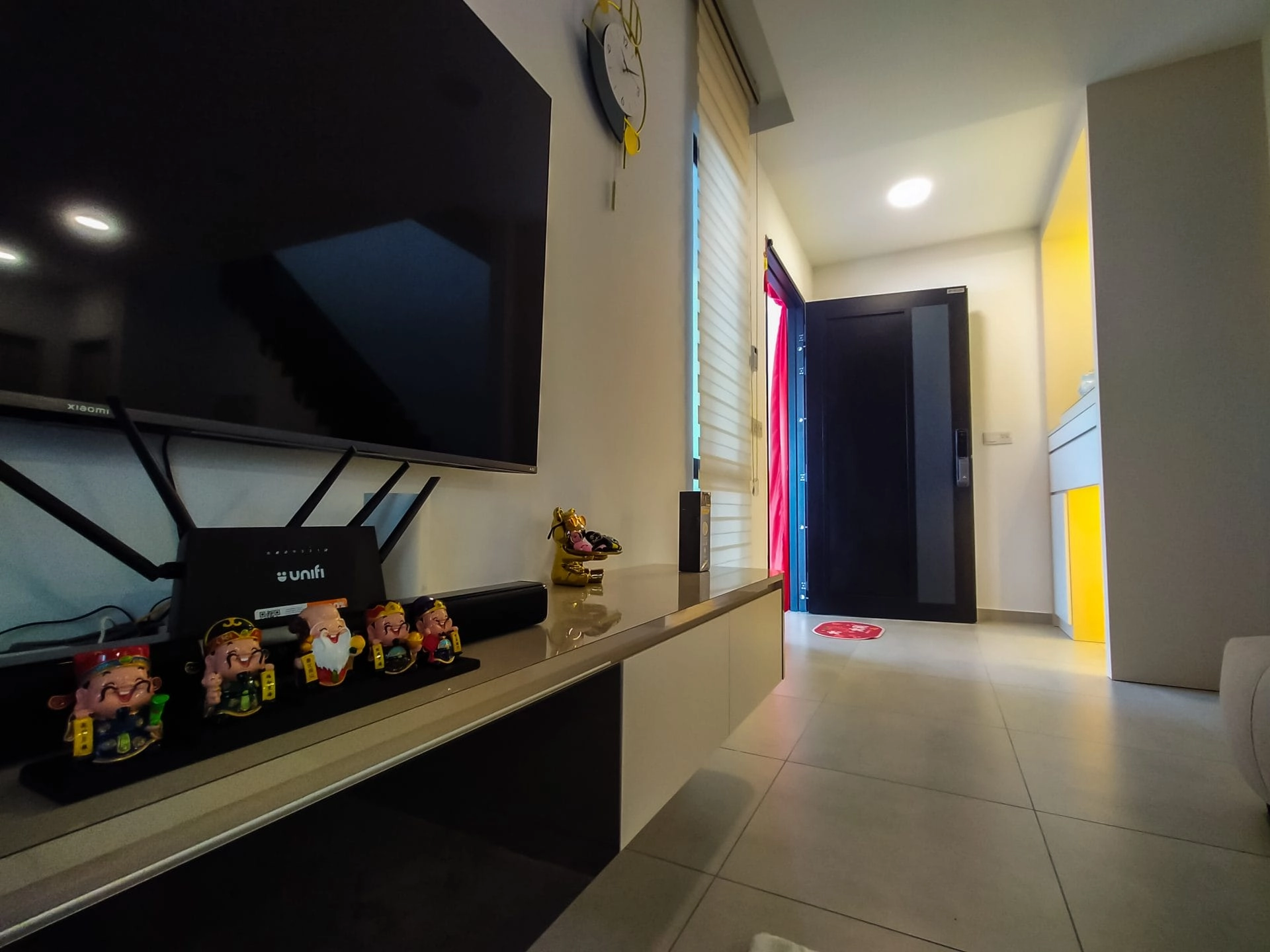 Security door Malaysia Aluminum door Luxury security door Delux security door price Aluminium security door Alutechdoor Security door design for home Best safety door Best security door malaysia Modern security door Security door design Single Door DT601P