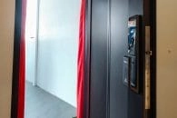 Security door Malaysia Aluminum door Luxury security door Delux security door price Aluminium security door Alutechdoor Security door design for home Best safety door Best security door malaysia Modern security door Security door design Single Door DT601P