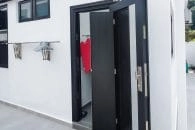 Security door Malaysia Aluminum door Luxury security door Delux security door price Aluminium security door Alutechdoor Security door design for home Best safety door Best security door malaysia Modern security door Security door design Single Door DT601C