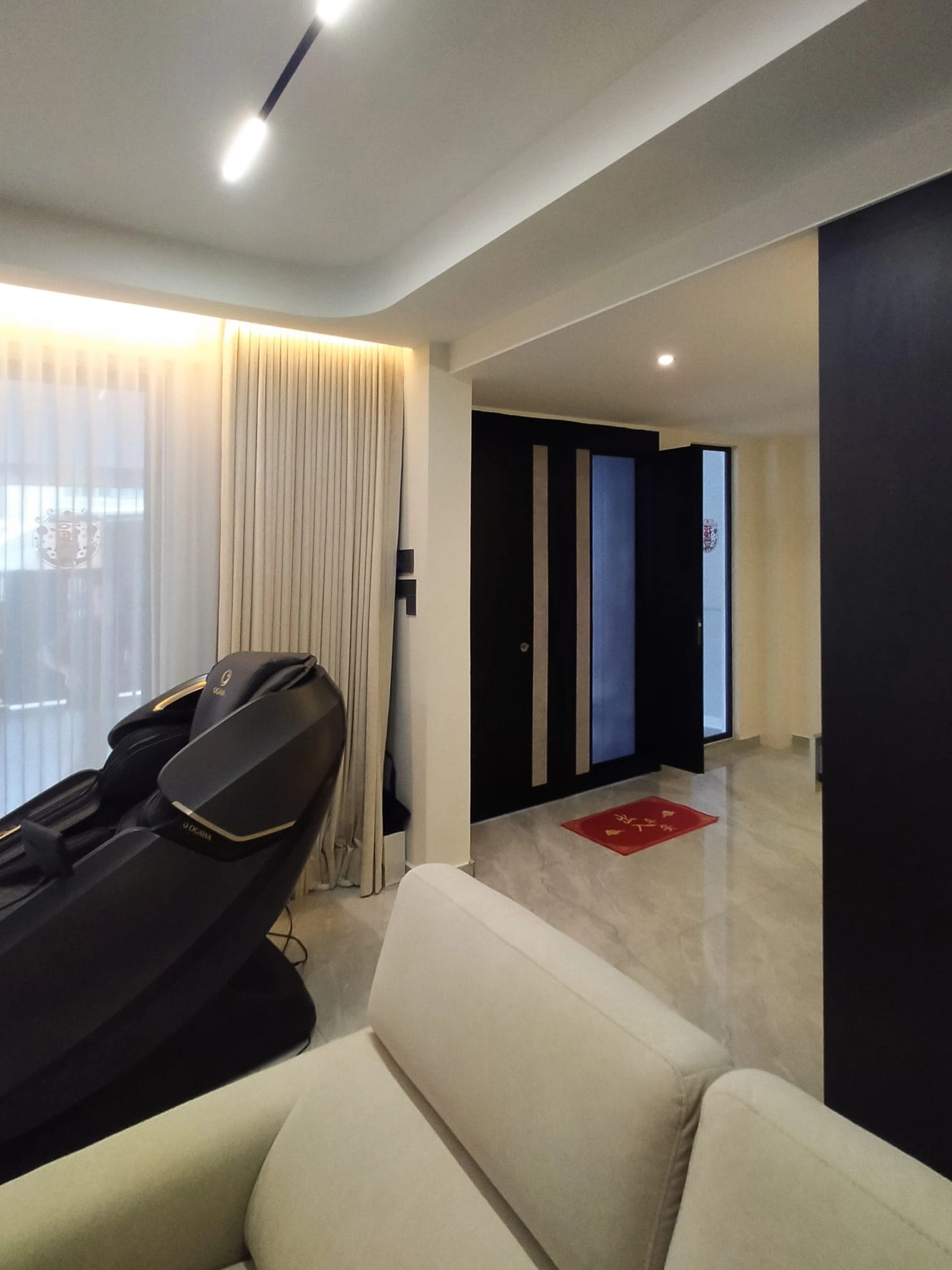 Security door Malaysia Aluminum door Luxury security door Delux security door price Aluminium security door Alutechdoor Security door design for home Best safety door Best security door malaysia Modern security door Security door design Double Door DT601C
