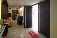 Security door Malaysia Aluminum door Luxury security door Delux security door price Aluminium security door Alutechdoor Security door design for home Best safety door Best security door malaysia Modern security door Security door design Double Door DT601C