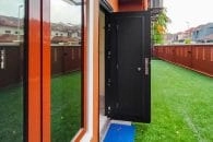 Security door Malaysia Aluminum door Luxury security door Delux security door price Aluminium security door Alutechdoor Security door design for home Best safety door Best security door malaysia Modern security door Security door design Single Door DT608