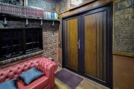 Security door Malaysia Aluminum door Luxury security door Delux security door price Aluminium security door Alutechdoor Security door design for home Best safety door Best security door malaysia Modern security door Security door design Double Door DT804W