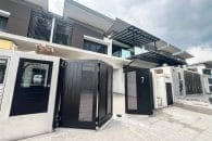 Trackless folding gate Trackless autogate Folding gate Malaysia Aluminium gate Malaysia Delux autogate Unigate Autogate Malaysia Unigate Malaysia Trackless gate Malaysia Aluminium gate supplier Malaysia Aluminium auto gate Autogate price Autogate system price Trackless autogate malaysia price Autogate malaysia price Aluminium gate suppliers inline 4