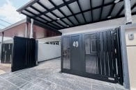 Trackless folding gate Trackless autogate Folding gate Malaysia Aluminium gate Malaysia Delux autogate Unigate Autogate Malaysia Unigate Malaysia Trackless gate Malaysia Aluminium gate supplier Malaysia Aluminium auto gate Autogate price Autogate system price Trackless autogate malaysia price Autogate malaysia price Aluminium gate suppliers inline 4