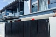 Trackless folding gate Trackless autogate Folding gate Malaysia Aluminium gate Malaysia Delux autogate Unigate Autogate Malaysia Unigate Malaysia Trackless gate Malaysia Aluminium gate supplier Malaysia Aluminium auto gate Autogate price Autogate system price Trackless autogate malaysia price Autogate malaysia price Aluminium gate suppliers x19