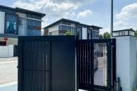 Trackless folding gate Trackless autogate Folding gate Malaysia Aluminium gate Malaysia Delux autogate Unigate Autogate Malaysia Unigate Malaysia Trackless gate Malaysia Aluminium gate supplier Malaysia Aluminium auto gate Autogate price Autogate system price Trackless autogate malaysia price Autogate malaysia price Aluminium gate suppliers vazz 2