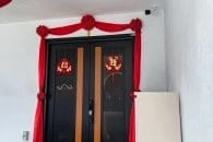 Security door Malaysia Aluminum door Luxury security door Delux security door price Aluminium security door Alutechdoor Security door design for home Best safety door Best security door malaysia Modern security door Security door design Safety door Malaysia Premium security door dt601