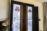 Security door Malaysia Aluminum door Luxury security door Delux security door price Aluminium security door Alutechdoor Security door design for home Best safety door Best security door malaysia Modern security door Security door design Safety door Malaysia Premium security door dt601