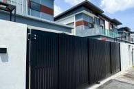 Trackless folding gate Trackless autogate Folding gate Malaysia Aluminium gate Malaysia Delux autogate Unigate Autogate Malaysia Unigate Malaysia Trackless gate Malaysia Aluminium gate supplier Malaysia Aluminium auto gate Autogate price Autogate system price Trackless autogate malaysia price Autogate malaysia price Aluminium gate suppliers x19