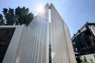 Trackless folding gate Trackless autogate Folding gate Malaysia Aluminium gate Malaysia Delux autogate Unigate Autogate Malaysia Unigate Malaysia Trackless gate Malaysia Aluminium gate supplier Malaysia Aluminium auto gate Autogate price Autogate system price Trackless autogate malaysia price Autogate malaysia price Aluminium gate suppliers showy