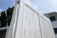 Trackless folding gate Trackless autogate Folding gate Malaysia Aluminium gate Malaysia Delux autogate Unigate Autogate Malaysia Unigate Malaysia Trackless gate Malaysia Aluminium gate supplier Malaysia Aluminium auto gate Autogate price Autogate system price Trackless autogate malaysia price Autogate malaysia price Aluminium gate suppliers showy