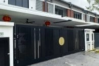 Trackless folding gate Trackless autogate Folding gate Malaysia Aluminium gate Malaysia Delux autogate Unigate Autogate Malaysia Unigate Malaysia Trackless gate Malaysia Aluminium gate supplier Malaysia Aluminium auto gate Autogate price Autogate system price Trackless autogate malaysia price Autogate malaysia price Aluminium gate suppliers grono 1