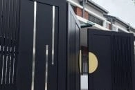 Trackless folding gate Trackless autogate Folding gate Malaysia Aluminium gate Malaysia Delux autogate Unigate Autogate Malaysia Unigate Malaysia Trackless gate Malaysia Aluminium gate supplier Malaysia Aluminium auto gate Autogate price Autogate system price Trackless autogate malaysia price Autogate malaysia price Aluminium gate suppliers grono 1