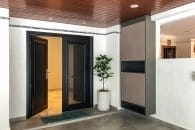 Security door Malaysia Aluminum door Luxury security door Delux security door price Aluminium security door Alutechdoor Security door design for home Best safety door Best security door malaysia Modern security door Security door design Safety door Malaysia Premium security door dt301
