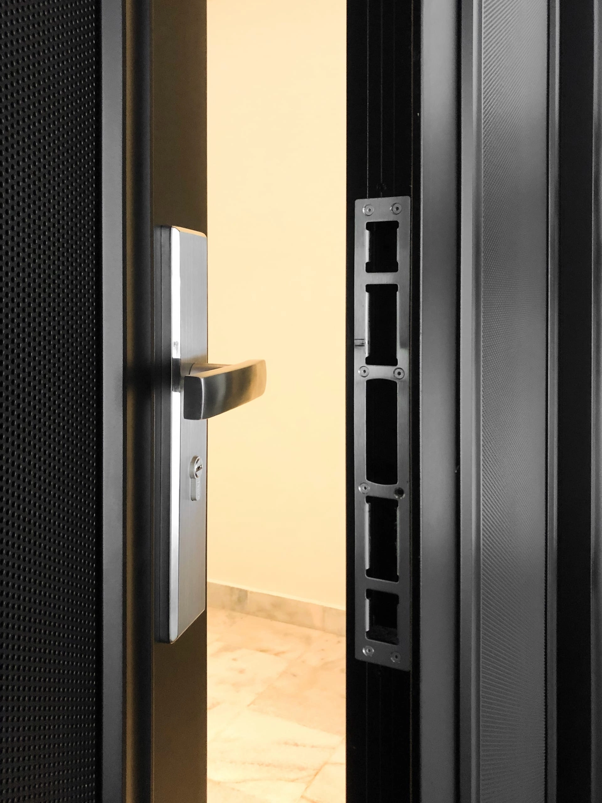 Security door Malaysia Aluminum door Luxury security door Delux security door price Aluminium security door Alutechdoor Security door design for home Best safety door Best security door malaysia Modern security door Security door design Safety door Malaysia Premium security door dt301