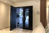 Security door Malaysia Aluminum door Luxury security door Delux security door price Aluminium security door Alutechdoor Security door design for home Best safety door Best security door malaysia Modern security door Security door design Safety door Malaysia Premium security door dt301