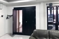 Security door Malaysia Aluminum door Luxury security door Delux security door price Aluminium security door Alutechdoor Security door design for home Best safety door Best security door malaysia Modern security door Security door design Safety door Malaysia Premium security door dt611