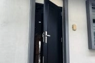 Security door Malaysia Aluminum door Luxury security door Delux security door price Aluminium security door Alutechdoor Security door design for home Best safety door Best security door malaysia Modern security door Security door design Safety door Malaysia Premium security door dt901