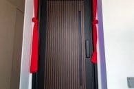 Security door Malaysia Aluminum door Luxury security door Delux security door price Aluminium security door Alutechdoor Security door design for home Best safety door Best security door malaysia Modern security door Security door design Safety door Malaysia Premium security door dt663