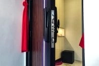 Security door Malaysia Aluminum door Luxury security door Delux security door price Aluminium security door Alutechdoor Security door design for home Best safety door Best security door malaysia Modern security door Security door design Safety door Malaysia Premium security door dt663