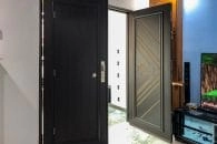 Security door Malaysia Aluminum door Luxury security door Delux security door price Aluminium security door Alutechdoor Security door design for home Best safety door Best security door malaysia Modern security door Security door design Safety door Malaysia Premium security door dt704
