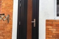 Security door Malaysia Aluminum door Luxury security door Delux security door price Aluminium security door Alutechdoor Security door design for home Best safety door Best security door malaysia Modern security door Security door design Safety door Malaysia Premium security door dt604