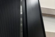 Security door Malaysia Aluminum door Luxury security door Delux security door price Aluminium security door Alutechdoor Security door design for home Best safety door Best security door malaysia Modern security door Security door design Double Door LX106