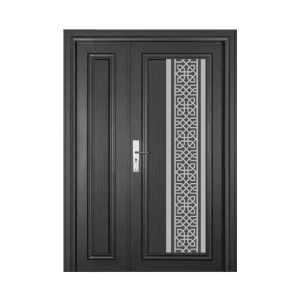 DT614 - One & Half Door