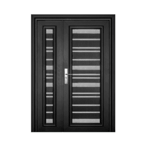 DT502 - One & Half Door