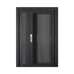 DT602 - One & Half Door