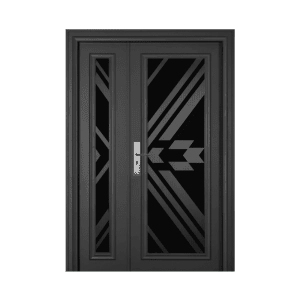 DT704 - One & Half Door