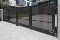 Trackless folding gate Trackless autogate Folding gate Malaysia Aluminium gate Malaysia Delux autogate Unigate Autogate Malaysia Unigate Malaysia Trackless gate Malaysia Aluminium gate supplier Malaysia Aluminium auto gate Autogate price Autogate system price Trackless autogate malaysia price Autogate malaysia price Aluminium gate suppliers x7