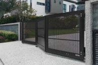 Trackless folding gate Trackless autogate Folding gate Malaysia Aluminium gate Malaysia Delux autogate Unigate Autogate Malaysia Unigate Malaysia Trackless gate Malaysia Aluminium gate supplier Malaysia Aluminium auto gate Autogate price Autogate system price Trackless autogate malaysia price Autogate malaysia price Aluminium gate suppliers x7