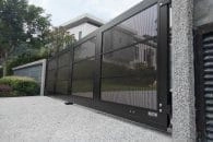 Trackless folding gate Trackless autogate Folding gate Malaysia Aluminium gate Malaysia Delux autogate Unigate Autogate Malaysia Unigate Malaysia Trackless gate Malaysia Aluminium gate supplier Malaysia Aluminium auto gate Autogate price Autogate system price Trackless autogate malaysia price Autogate malaysia price Aluminium gate suppliers x7