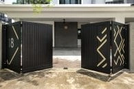 Trackless folding gate Trackless autogate Folding gate Malaysia Aluminium gate Malaysia Delux autogate Unigate Autogate Malaysia Unigate Malaysia Trackless gate Malaysia Aluminium gate supplier Malaysia Aluminium auto gate Autogate price Autogate system price Trackless autogate malaysia price Autogate malaysia price Aluminium gate suppliers earth 2