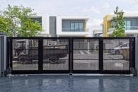 Trackless folding gate Trackless autogate Folding gate Malaysia Aluminium gate Malaysia Delux autogate Unigate Autogate Malaysia Unigate Malaysia Trackless gate Malaysia Aluminium gate supplier Malaysia Aluminium auto gate Autogate price Autogate system price Trackless autogate malaysia price Autogate malaysia price Aluminium gate suppliers x7