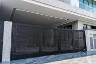 Trackless folding gate Trackless autogate Folding gate Malaysia Aluminium gate Malaysia Delux autogate Unigate Autogate Malaysia Unigate Malaysia Trackless gate Malaysia Aluminium gate supplier Malaysia Aluminium auto gate Autogate price Autogate system price Trackless autogate malaysia price Autogate malaysia price Aluminium gate suppliers x7