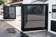 Trackless folding gate Trackless autogate Folding gate Malaysia Aluminium gate Malaysia Delux autogate Unigate Autogate Malaysia Unigate Malaysia Trackless gate Malaysia Aluminium gate supplier Malaysia Aluminium auto gate Autogate price Autogate system price Trackless autogate malaysia price Autogate malaysia price Aluminium gate suppliers x7