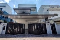 Trackless folding gate Trackless autogate Folding gate Malaysia Aluminium gate Malaysia Delux autogate Unigate Autogate Malaysia Unigate Malaysia Trackless gate Malaysia Aluminium gate supplier Malaysia Aluminium auto gate Autogate price Autogate system price Trackless autogate malaysia price Autogate malaysia price Aluminium gate suppliers classline 301