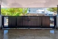 Trackless folding gate Trackless autogate Folding gate Malaysia Aluminium gate Malaysia Delux autogate Unigate Autogate Malaysia Unigate Malaysia Trackless gate Malaysia Aluminium gate supplier Malaysia Aluminium auto gate Autogate price Autogate system price Trackless autogate malaysia price Autogate malaysia price Aluminium gate suppliers classline 301