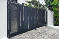 Trackless folding gate Trackless autogate Folding gate Malaysia Aluminium gate Malaysia Delux autogate Unigate Autogate Malaysia Unigate Malaysia Trackless gate Malaysia Aluminium gate supplier Malaysia Aluminium auto gate Autogate price Autogate system price Trackless autogate malaysia price Autogate malaysia price Aluminium gate suppliers classline 301