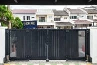 Trackless folding gate Trackless autogate Folding gate Malaysia Aluminium gate Malaysia Delux autogate Unigate Autogate Malaysia Unigate Malaysia Trackless gate Malaysia Aluminium gate supplier Malaysia Aluminium auto gate Autogate price Autogate system price Trackless autogate malaysia price Autogate malaysia price Aluminium gate suppliers classline 301