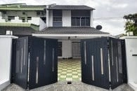 Trackless folding gate Trackless autogate Folding gate Malaysia Aluminium gate Malaysia Delux autogate Unigate Autogate Malaysia Unigate Malaysia Trackless gate Malaysia Aluminium gate supplier Malaysia Aluminium auto gate Autogate price Autogate system price Trackless autogate malaysia price Autogate malaysia price Aluminium gate suppliers classline 301