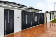 Trackless folding gate Trackless autogate Folding gate Malaysia Aluminium gate Malaysia Delux autogate Unigate Autogate Malaysia Unigate Malaysia Trackless gate Malaysia Aluminium gate supplier Malaysia Aluminium auto gate Autogate price Autogate system price Trackless autogate malaysia price Autogate malaysia price Aluminium gate suppliers mj110