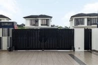 Trackless folding gate Trackless autogate Folding gate Malaysia Aluminium gate Malaysia Delux autogate Unigate Autogate Malaysia Unigate Malaysia Trackless gate Malaysia Aluminium gate supplier Malaysia Aluminium auto gate Autogate price Autogate system price Trackless autogate malaysia price Autogate malaysia price Aluminium gate suppliers mj110