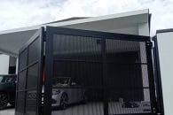 Trackless folding gate Trackless autogate Folding gate Malaysia Aluminium gate Malaysia Delux autogate Unigate Autogate Malaysia Unigate Malaysia Trackless gate Malaysia Aluminium gate supplier Malaysia Aluminium auto gate Autogate price Autogate system price Trackless autogate malaysia price Autogate malaysia price Aluminium gate suppliers x7